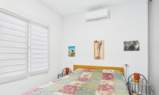 Resale - Villa - El Carmoli - El carmoli