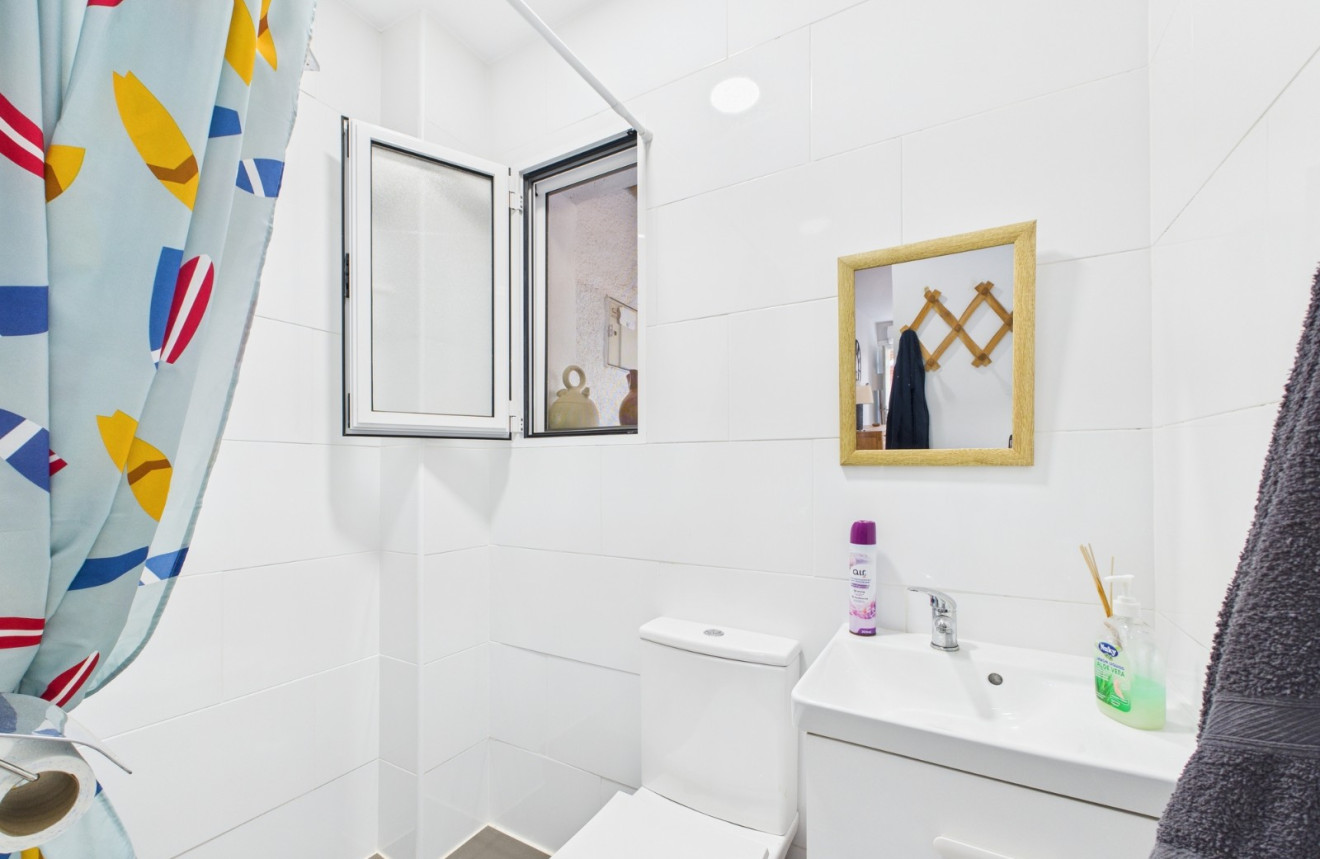 Resale - Villa - El Carmoli - El carmoli