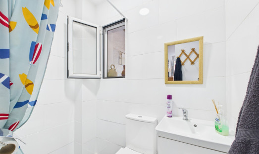 Resale - Villa - El Carmoli - El carmoli