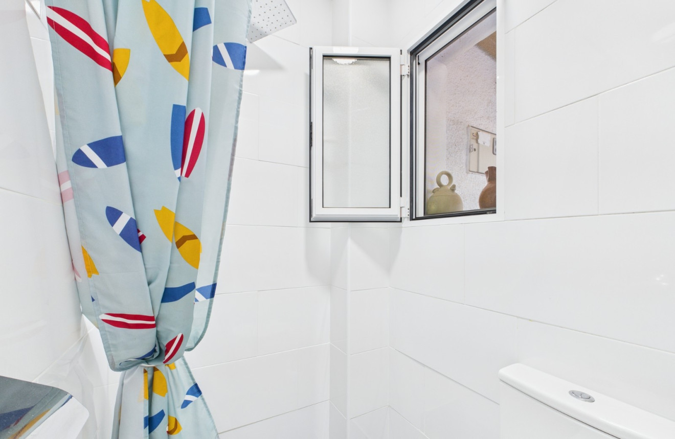 Resale - Villa - El Carmoli - El carmoli