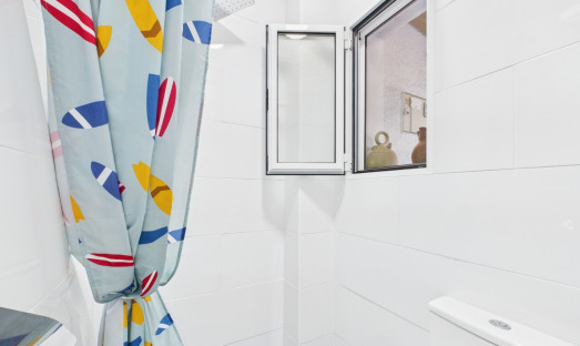 Resale - Villa - El Carmoli - El carmoli