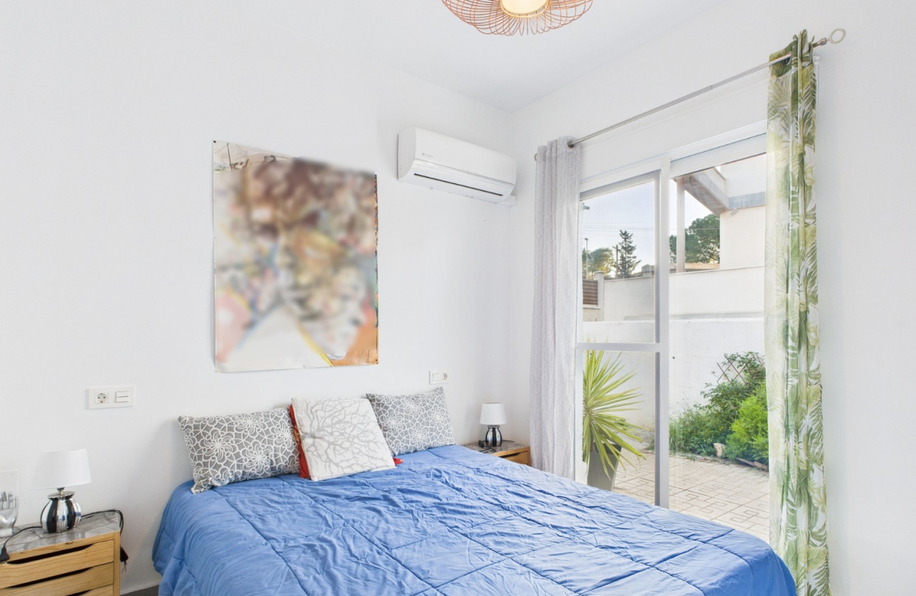 Resale - Villa - El Carmoli - El carmoli