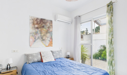 Resale - Villa - El Carmoli - El carmoli