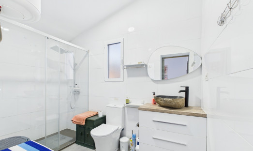 Resale - Villa - El Carmoli - El carmoli