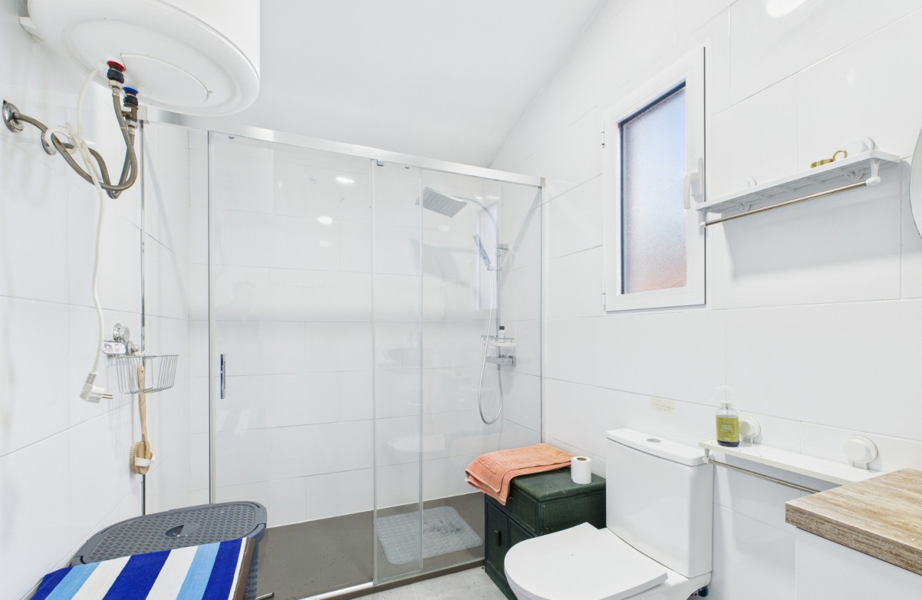 Resale - Villa - El Carmoli - El carmoli