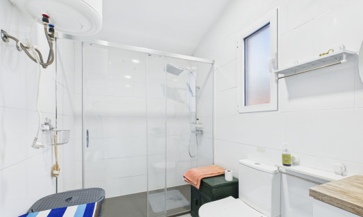 Resale - Villa - El Carmoli - El carmoli