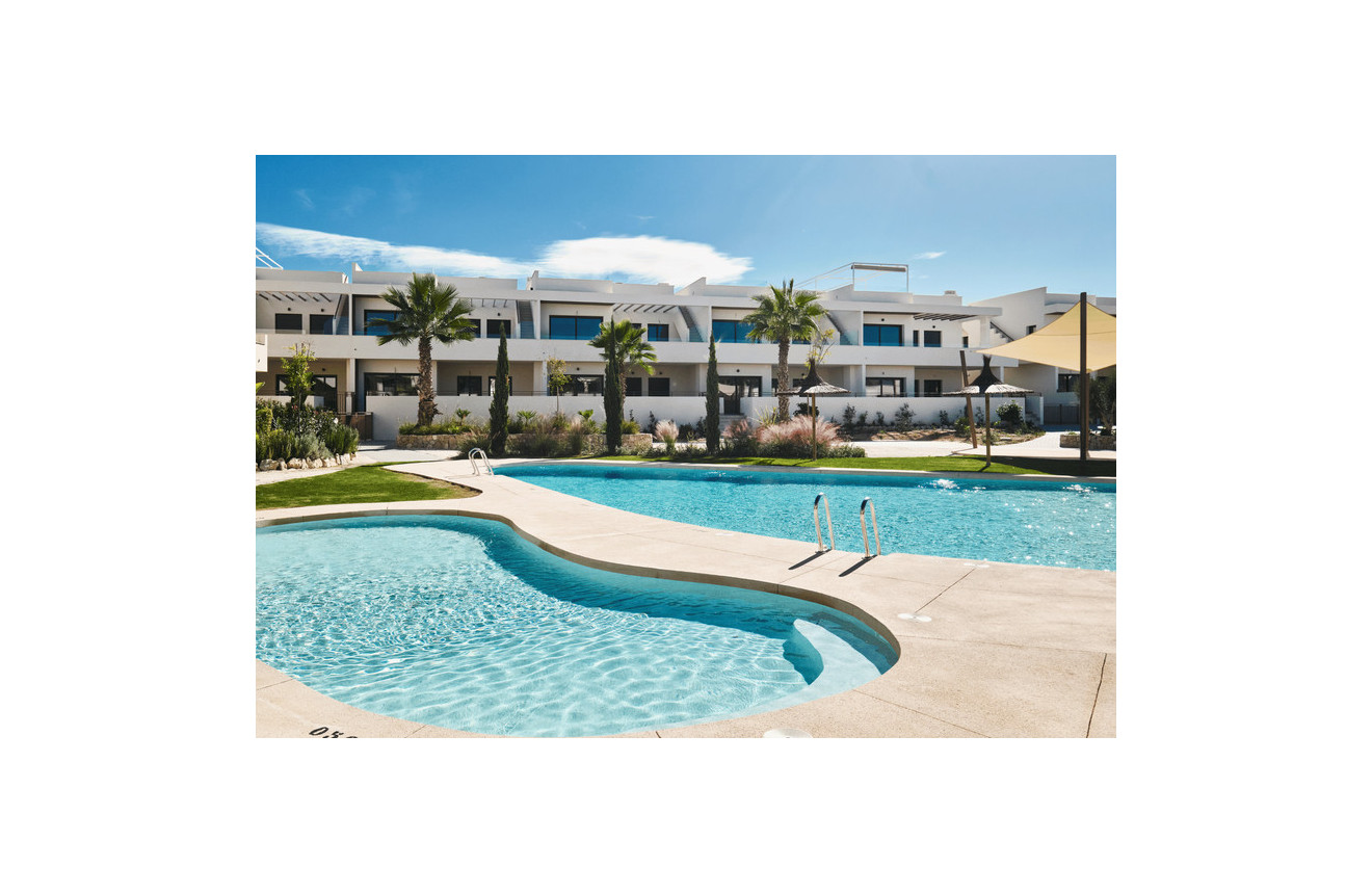 New Build - Apartment - Torrevieja