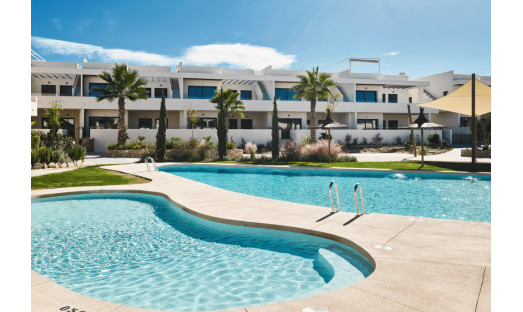 New Build - Apartment - Torrevieja