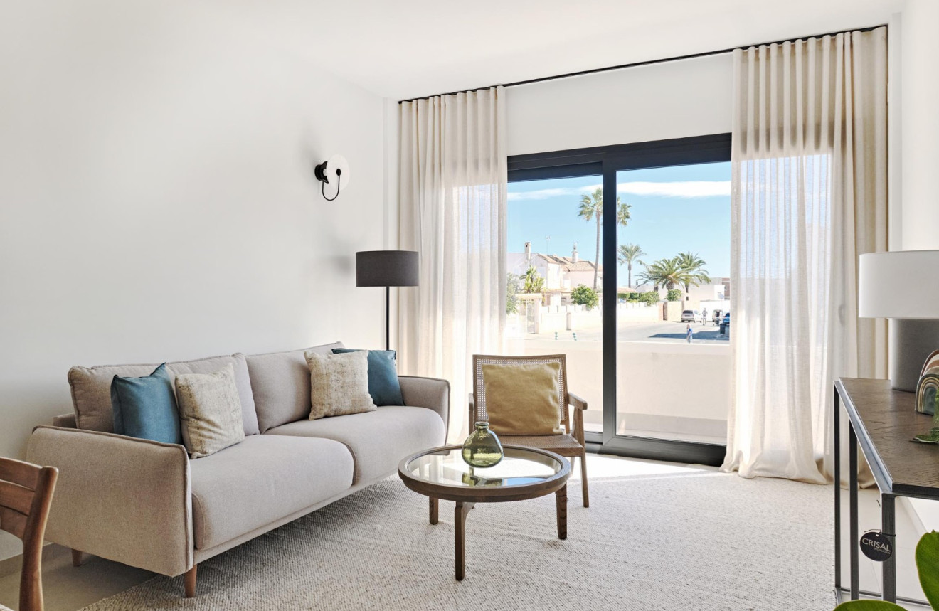 New Build - Apartment - Torrevieja