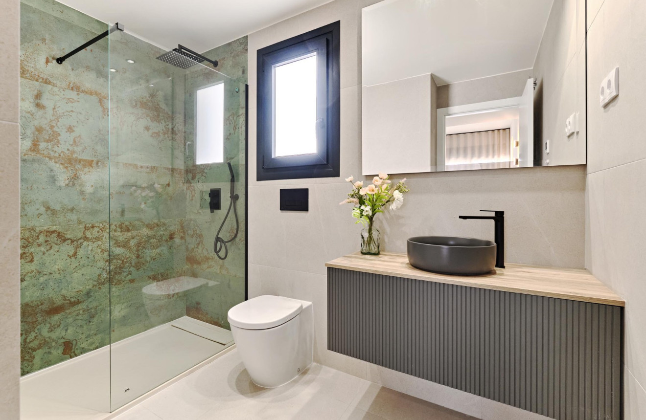 New Build - Apartment - Torrevieja