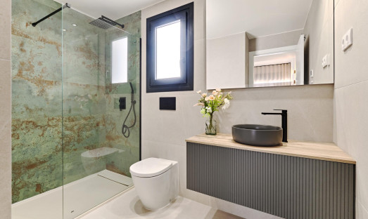 New Build - Apartment - Torrevieja