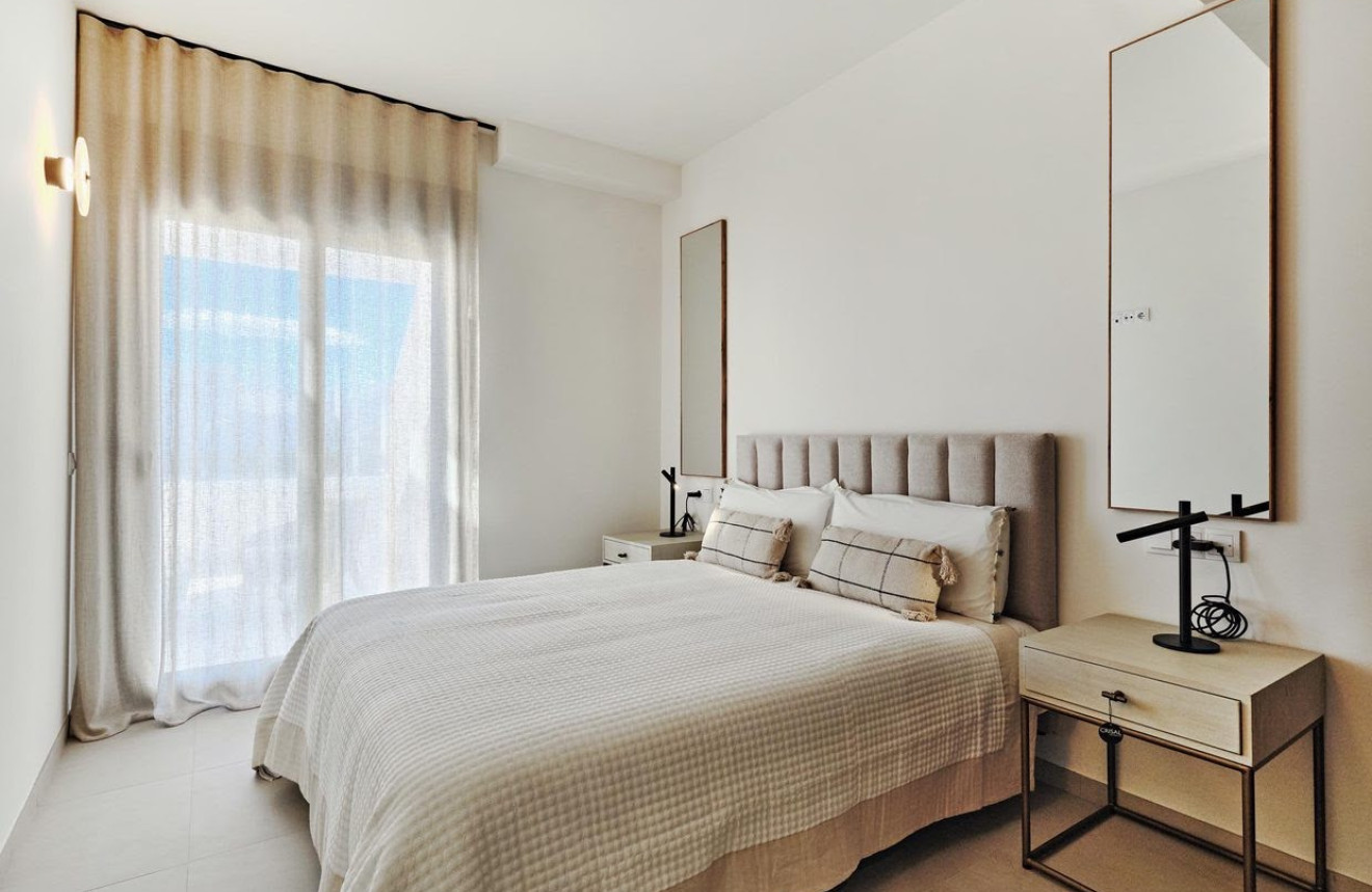 New Build - Apartment - Torrevieja