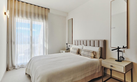 New Build - Apartment - Torrevieja