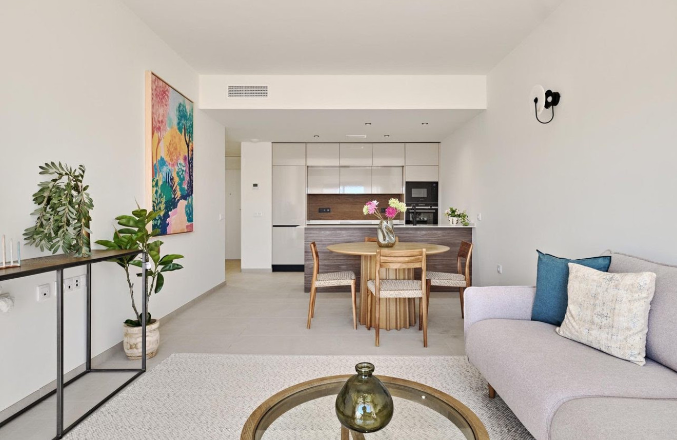 New Build - Apartment - Torrevieja