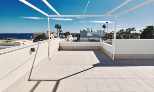 New Build - Apartment - Torrevieja