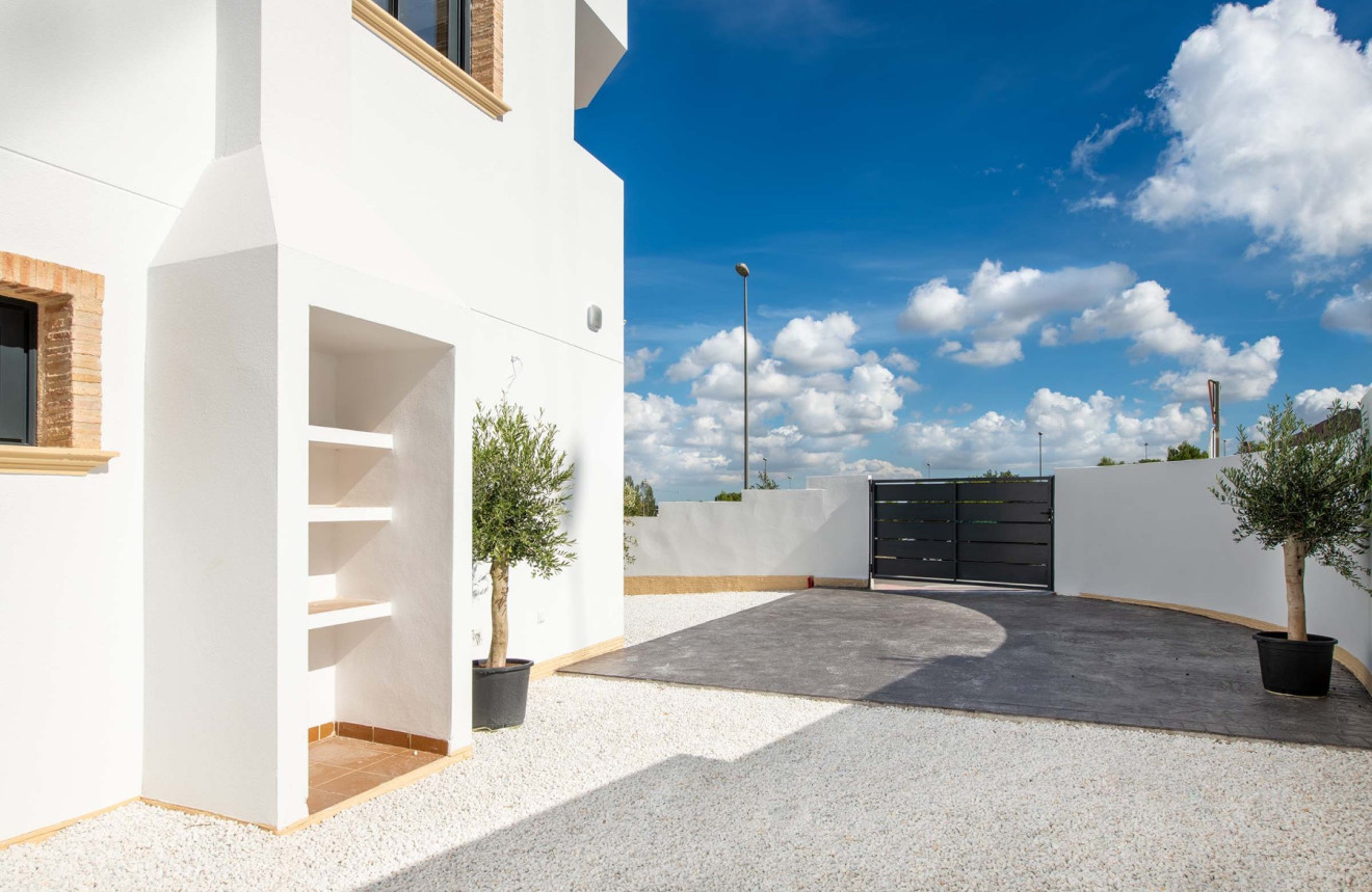 Nouvelle construction - Apartment - Cox