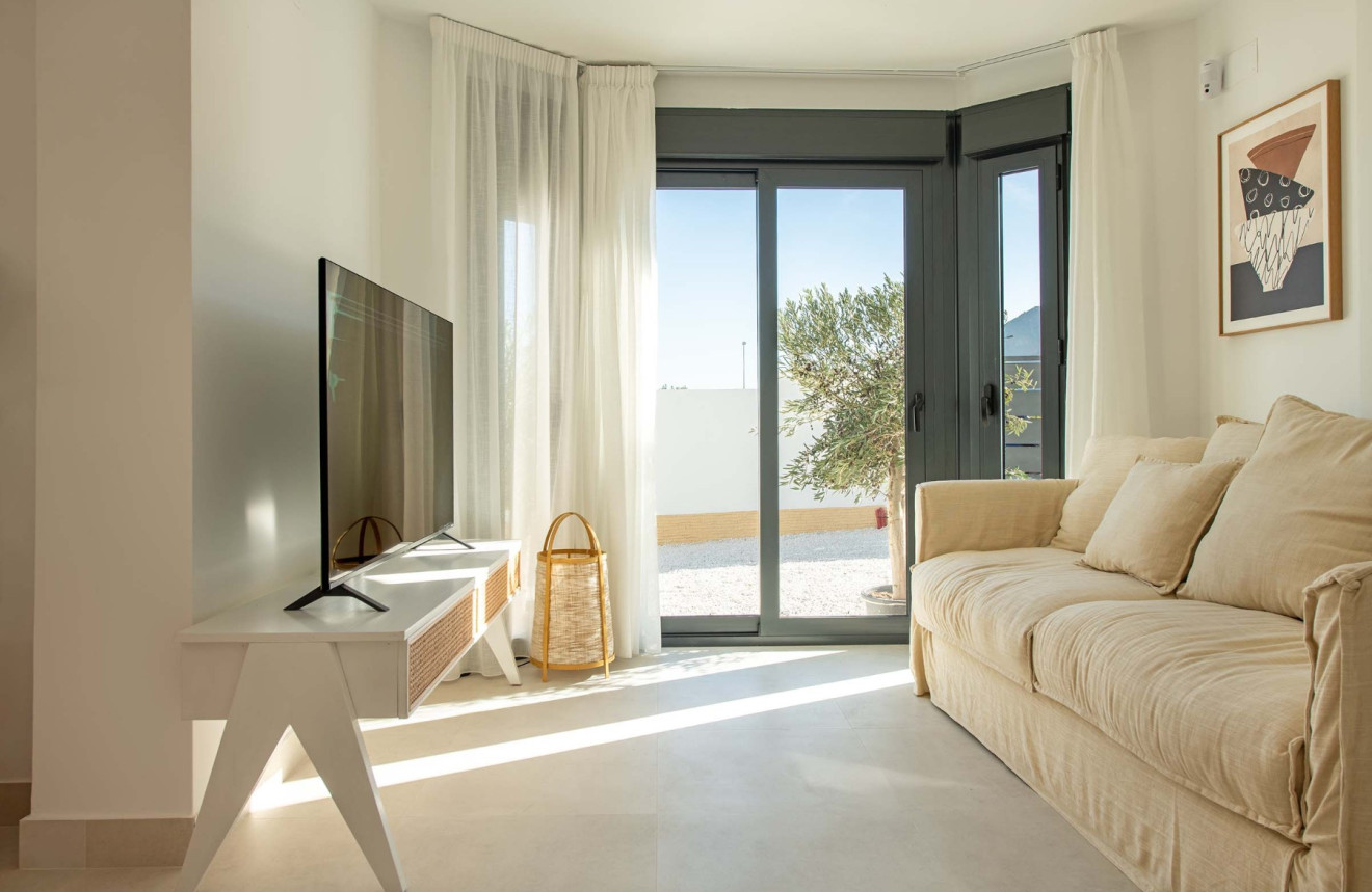 Nouvelle construction - Apartment - Cox