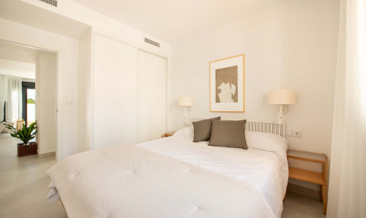 Nouvelle construction - Apartment - Cox