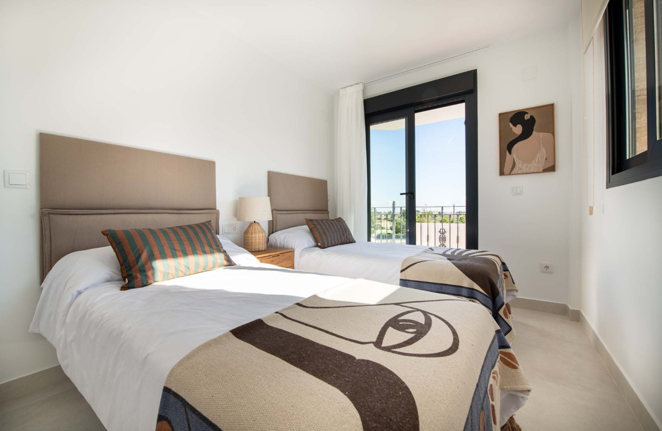 Nouvelle construction - Apartment - Cox