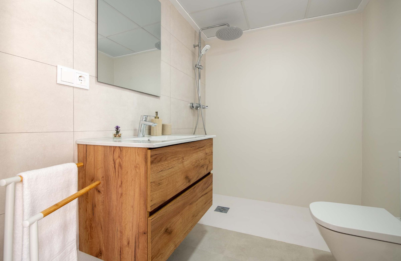 Nouvelle construction - Apartment - Cox