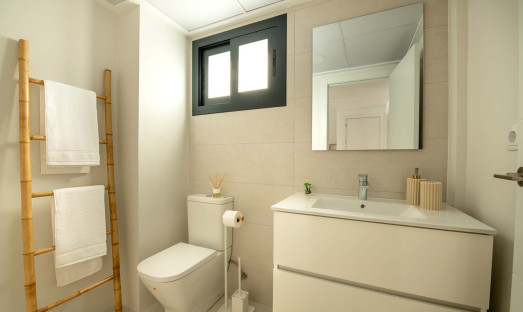 New Build - Apartment - Cox