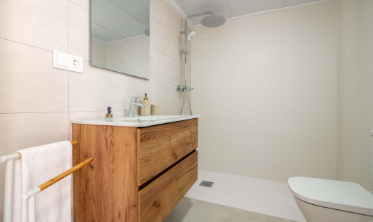 New Build - Apartment - Cox