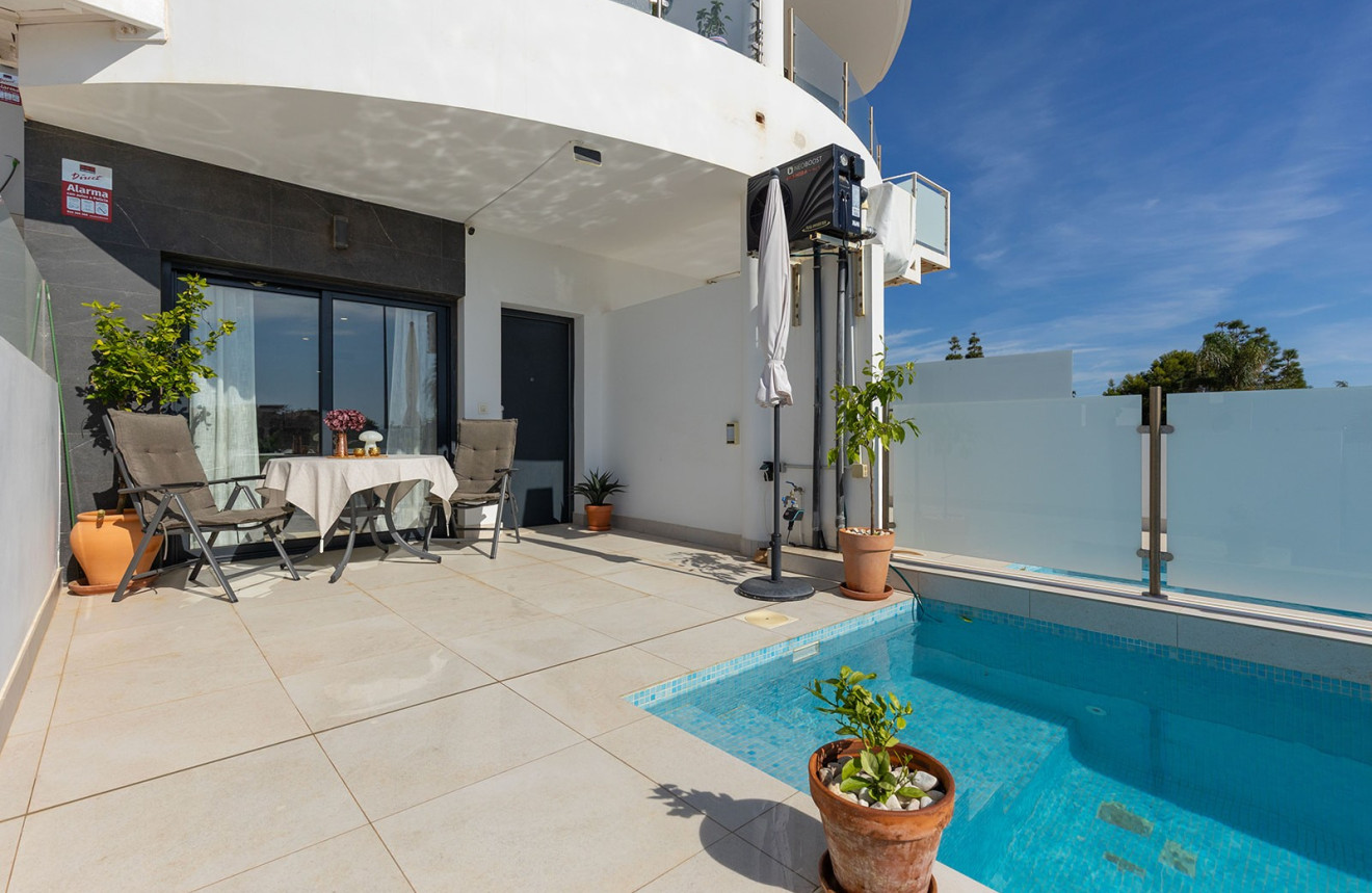 Reventa - Apartment - La Serena Golf