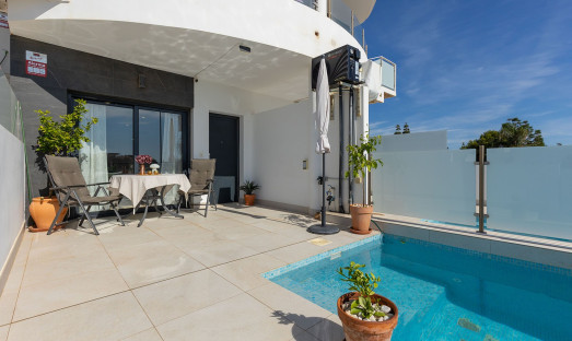 Reventa - Apartment - La Serena Golf