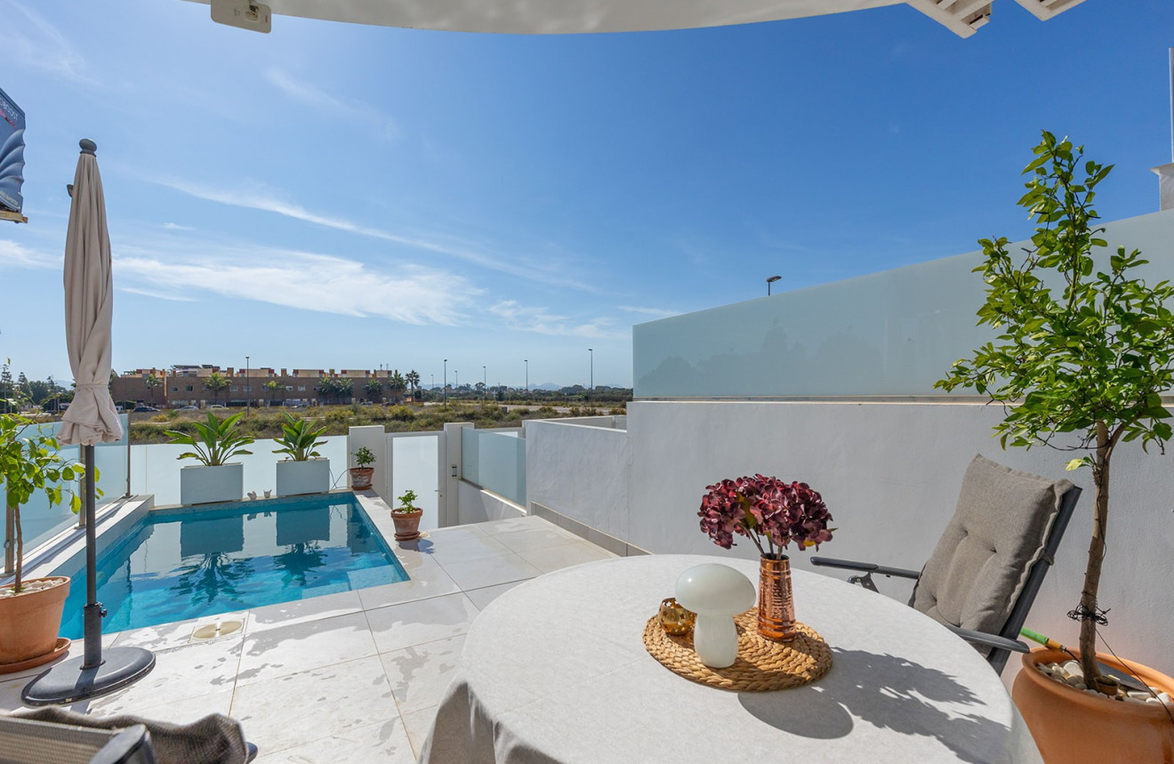 Reventa - Apartment - La Serena Golf