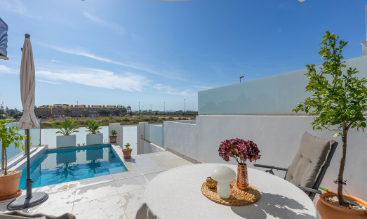 Reventa - Apartment - La Serena Golf