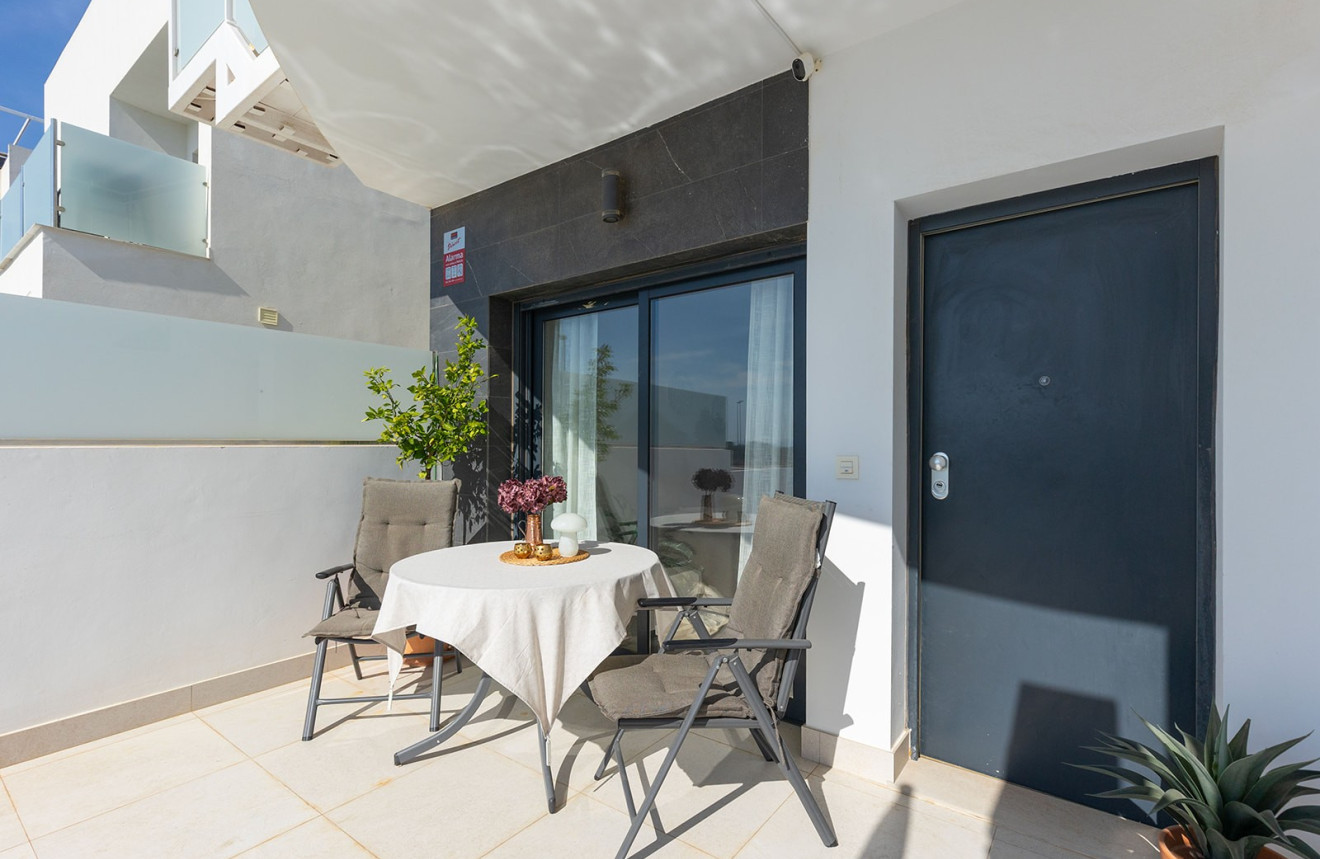 Reventa - Apartment - La Serena Golf