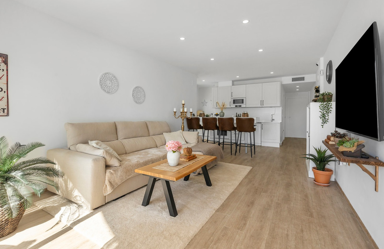 Reventa - Apartment - La Serena Golf