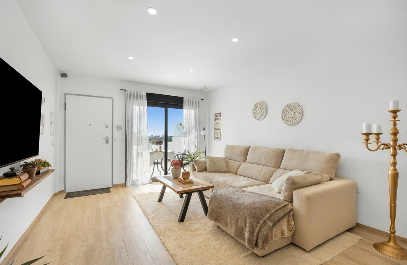 Reventa - Apartment - La Serena Golf