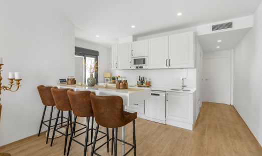 Reventa - Apartment - La Serena Golf