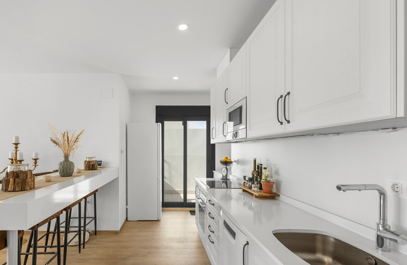 Reventa - Apartment - La Serena Golf