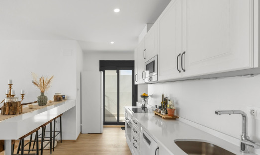 Reventa - Apartment - La Serena Golf