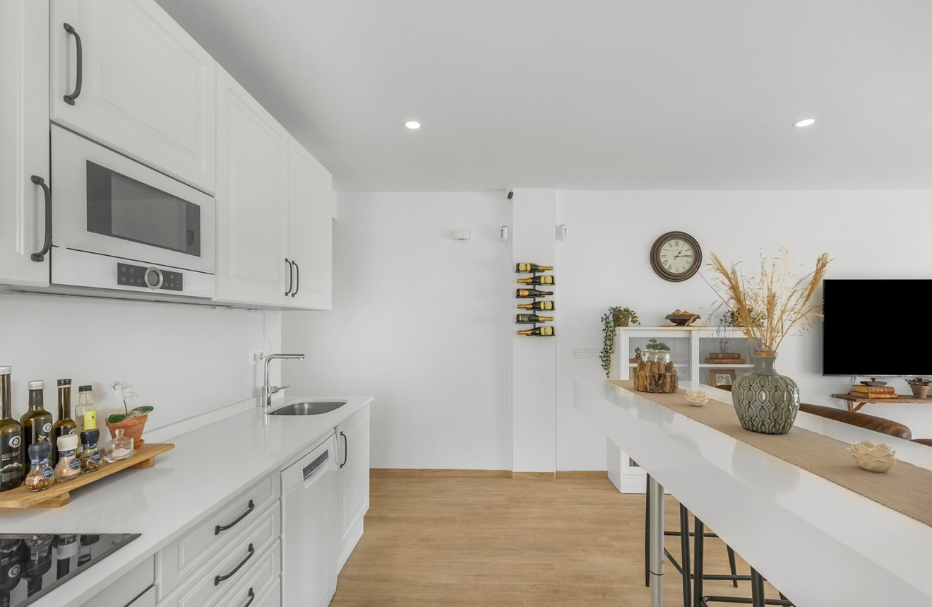 Reventa - Apartment - La Serena Golf