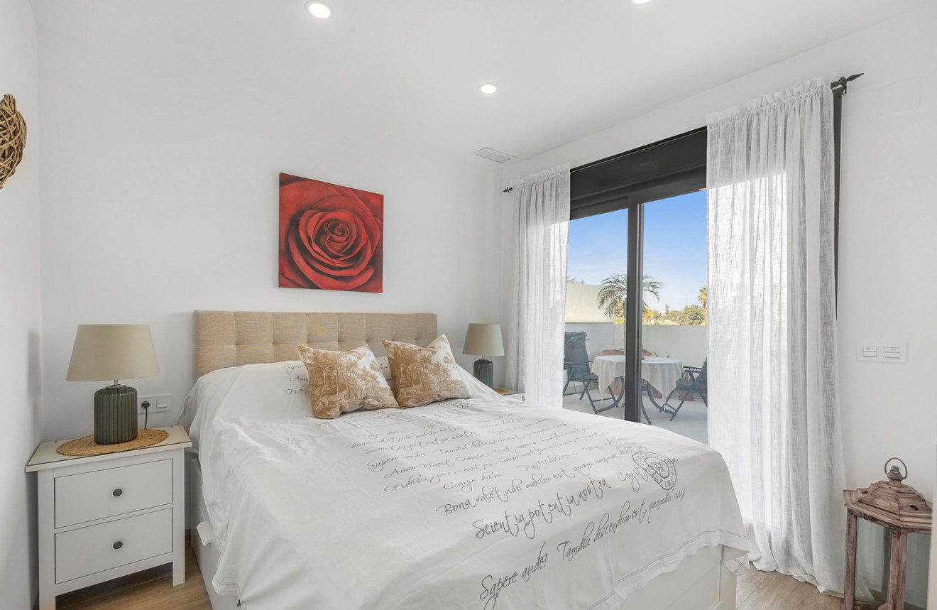 Reventa - Apartment - La Serena Golf