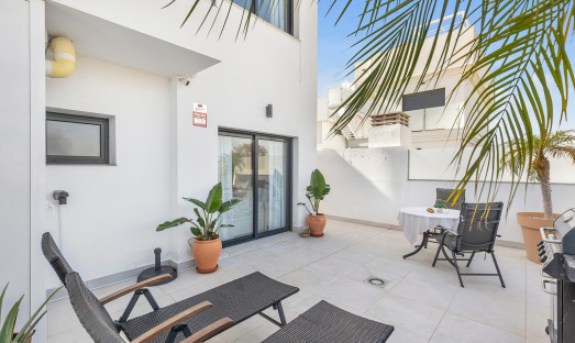 Reventa - Apartment - La Serena Golf