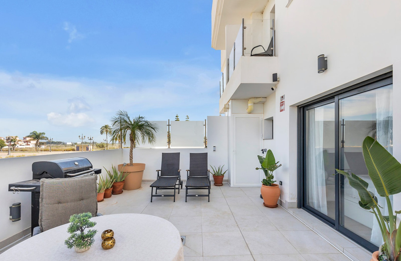 Reventa - Apartment - La Serena Golf