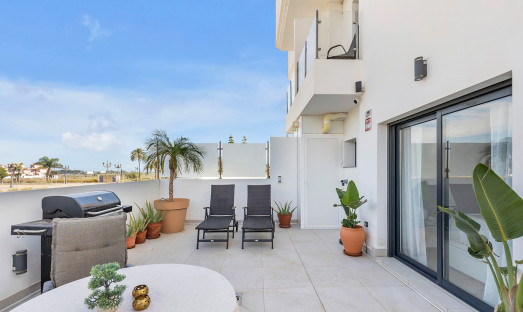 Reventa - Apartment - La Serena Golf