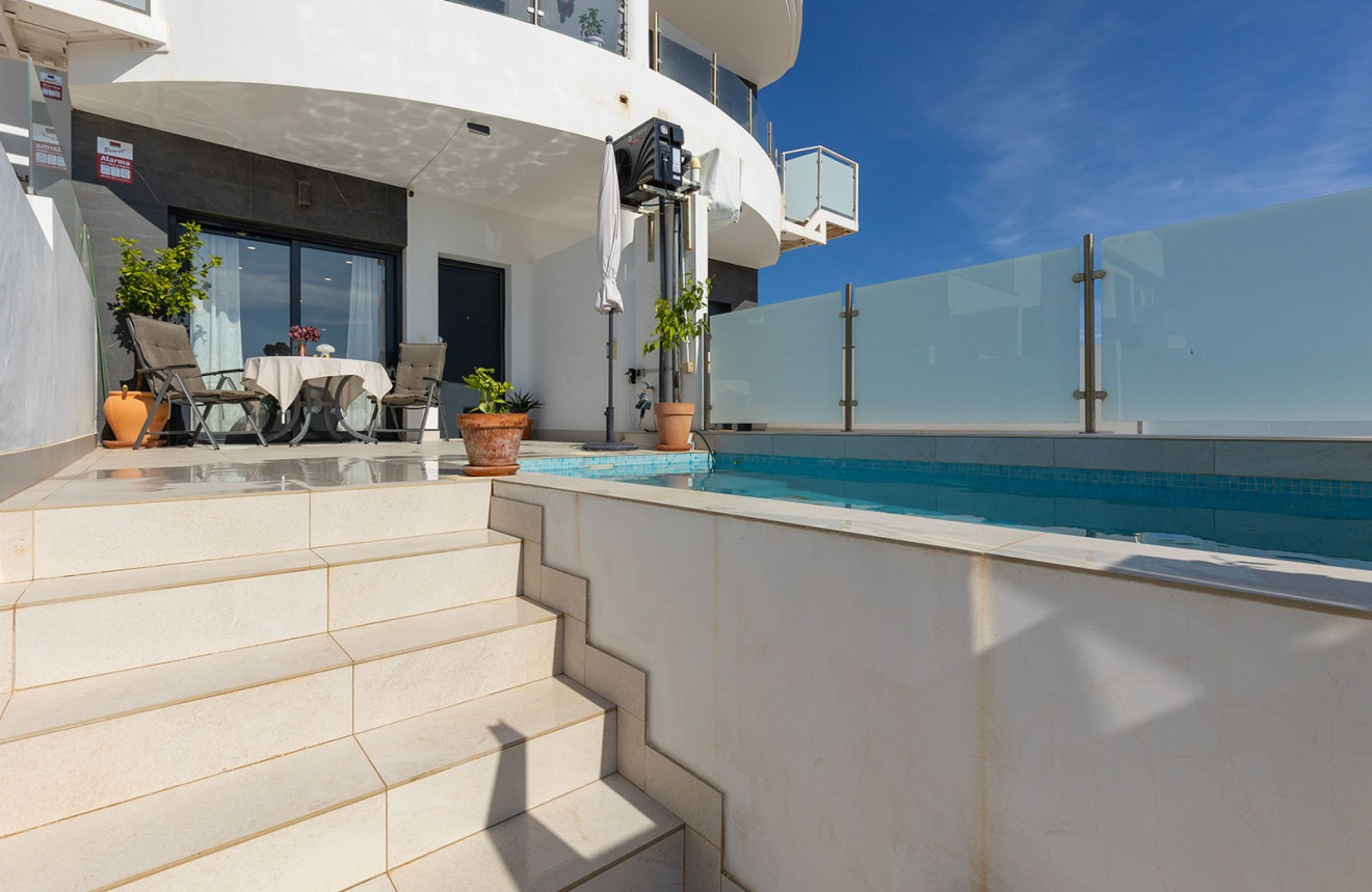 Reventa - Apartment - La Serena Golf