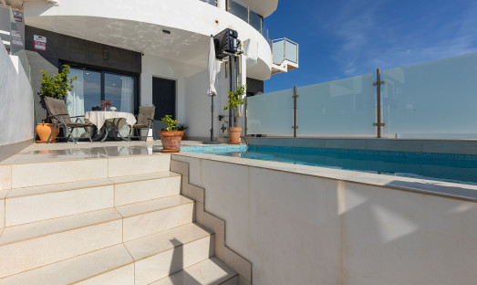 Reventa - Apartment - La Serena Golf