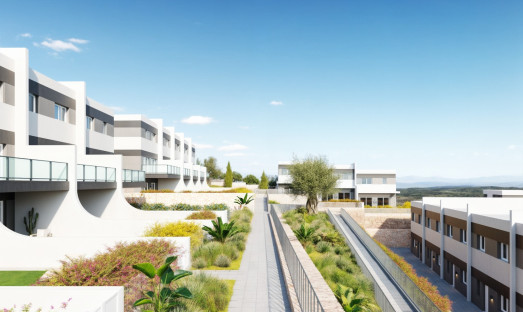 New Build - Townhouse - Finestrat