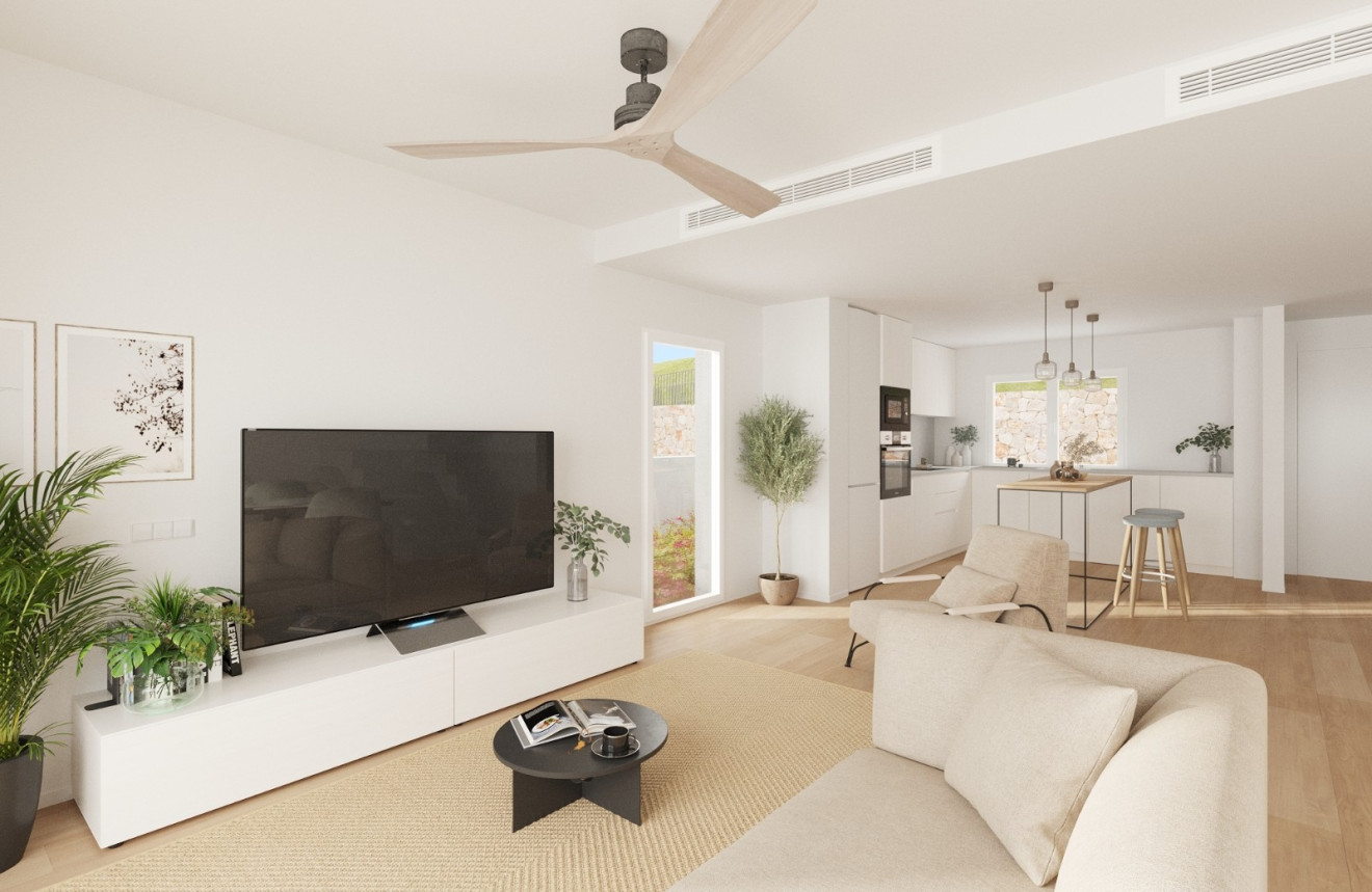 New Build - Townhouse - Finestrat