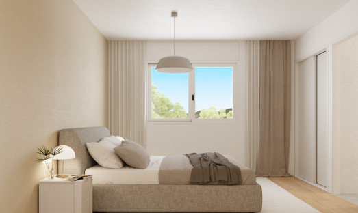 New Build - Townhouse - Finestrat