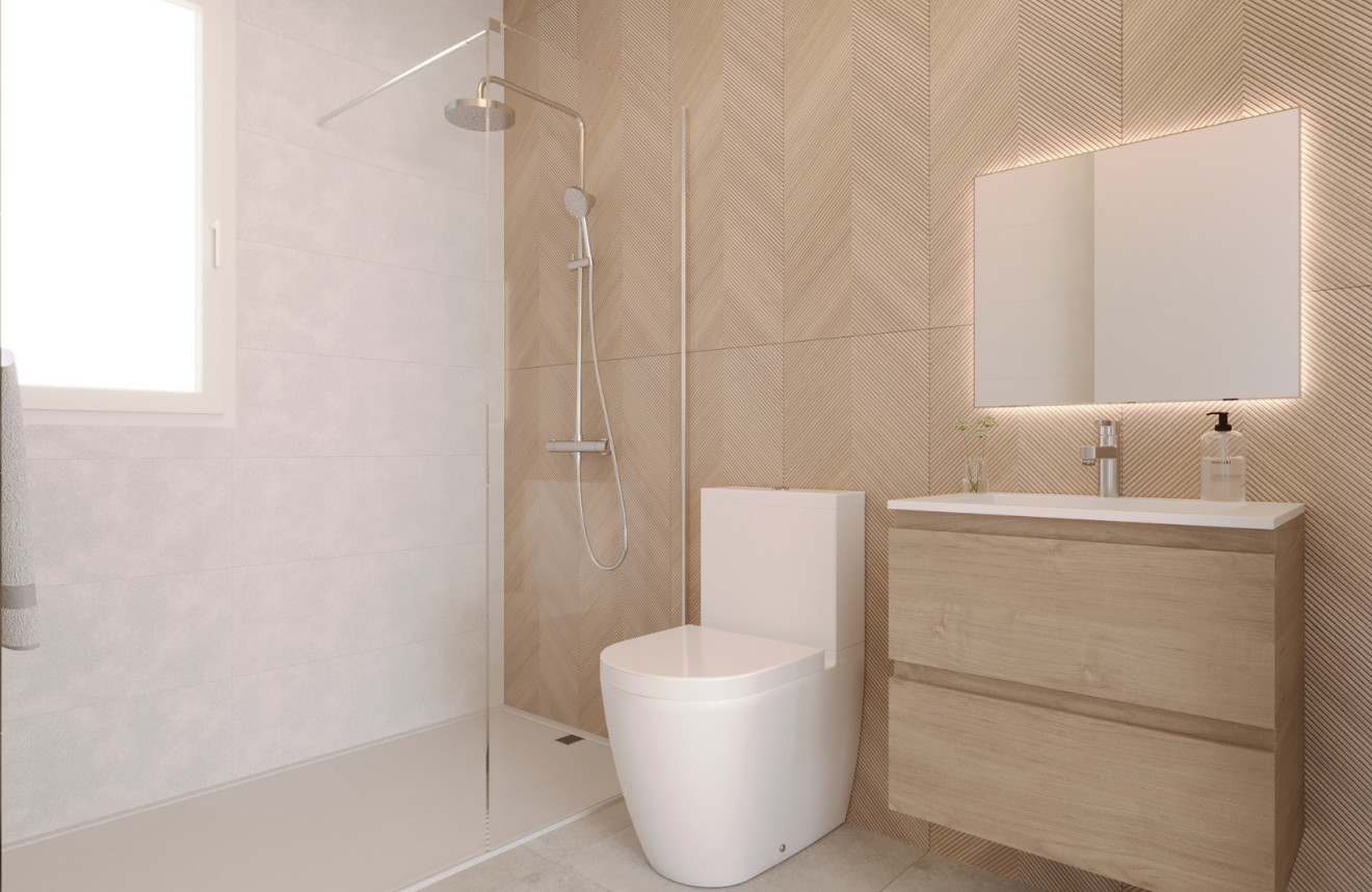 New Build - Townhouse - Finestrat