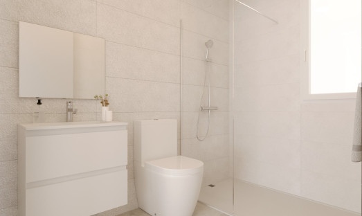 New Build - Townhouse - Finestrat