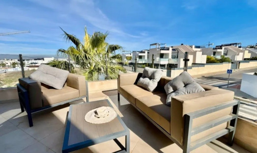 Resale - Villa - Benijofar