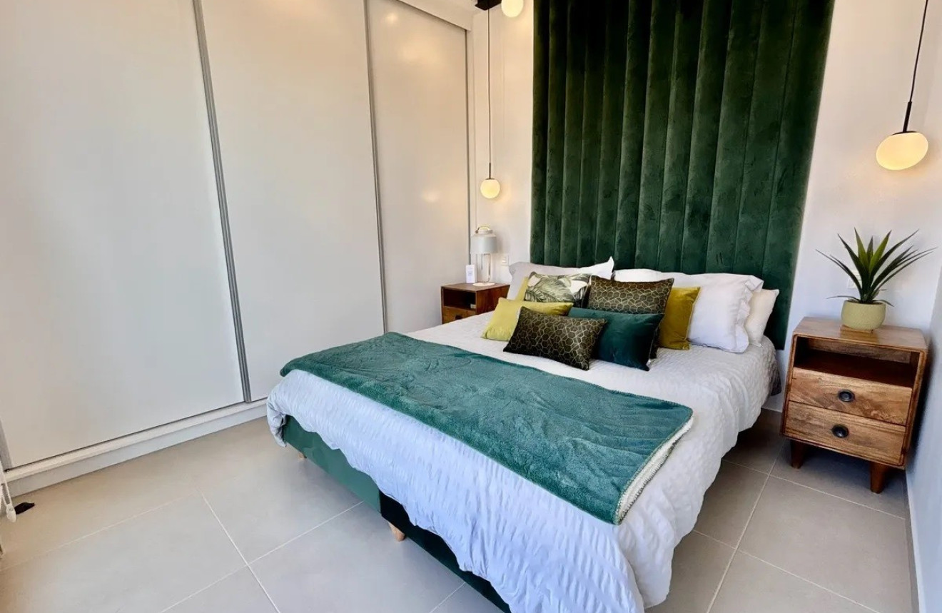 Resale - Villa - Benijofar